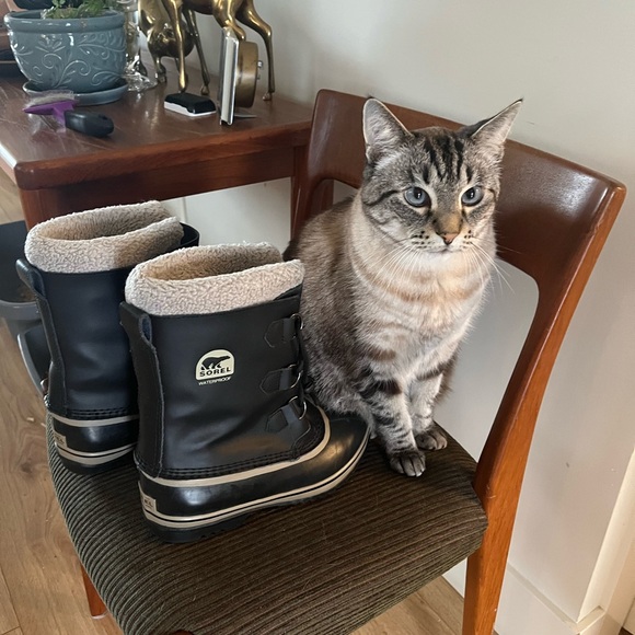 Sorel Winter Boots Size 6 - Picture 5 of 5